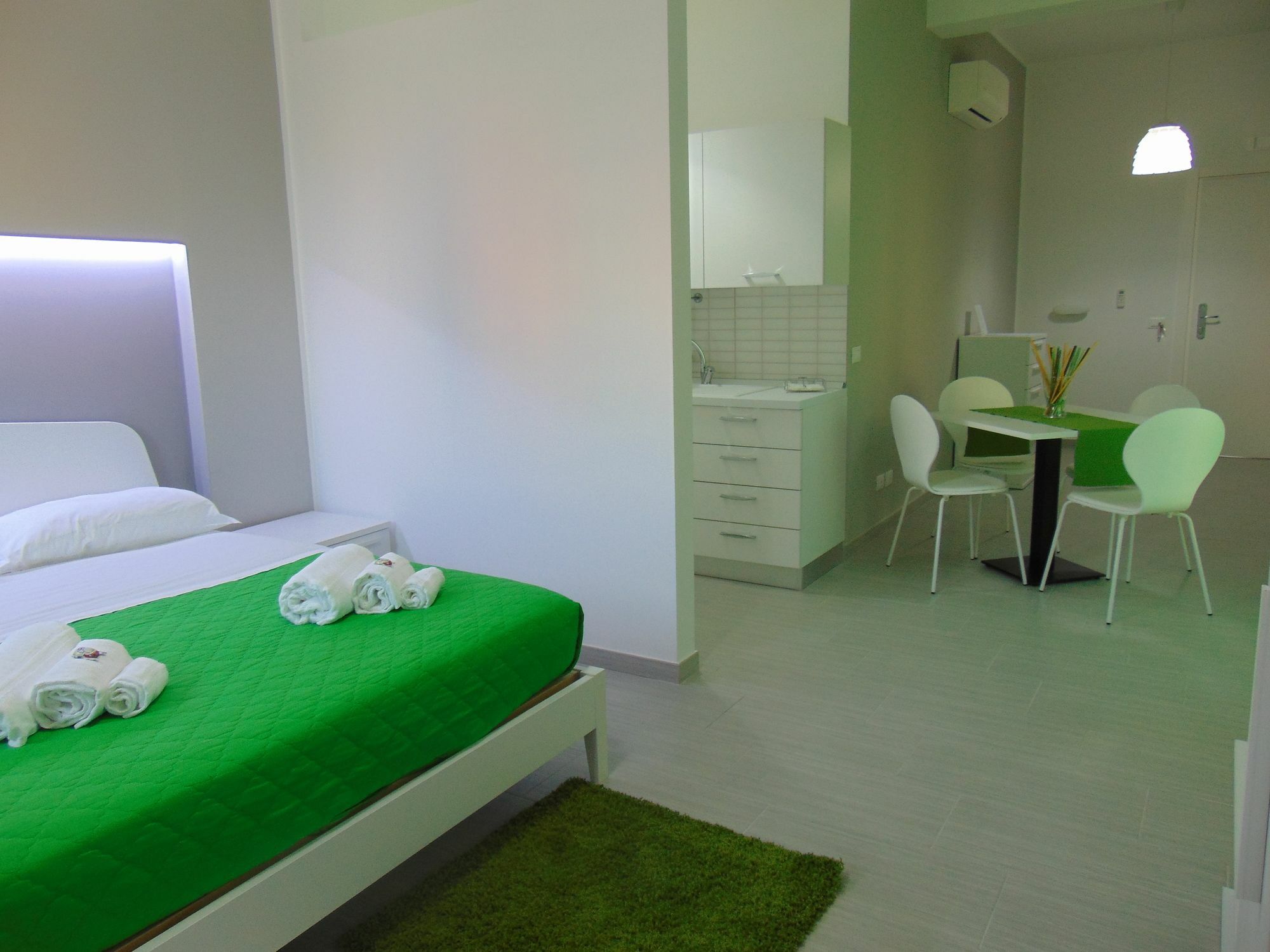 Residence Le Isole Marsala Ngoại thất bức ảnh