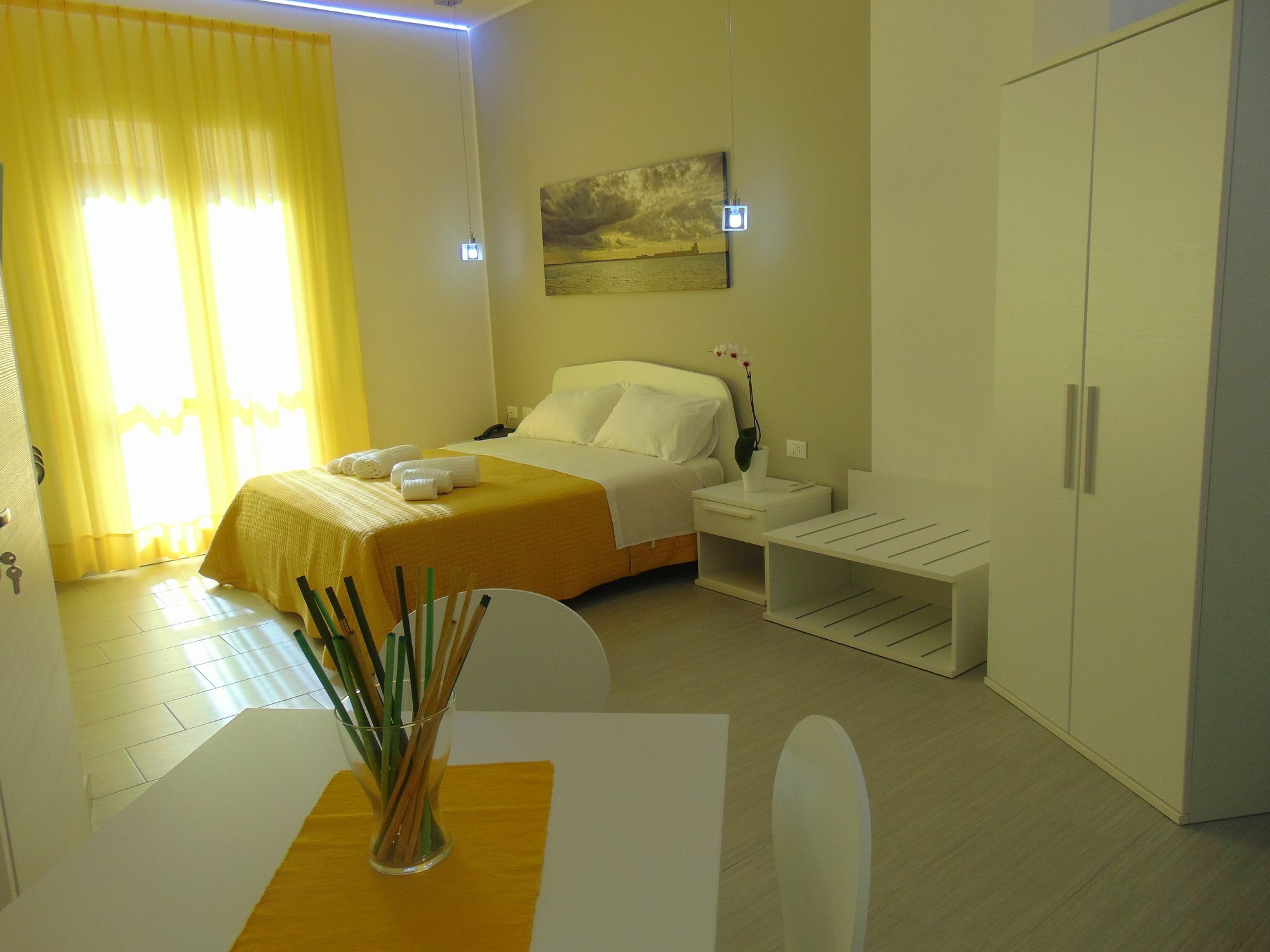 Residence Le Isole Marsala Ngoại thất bức ảnh