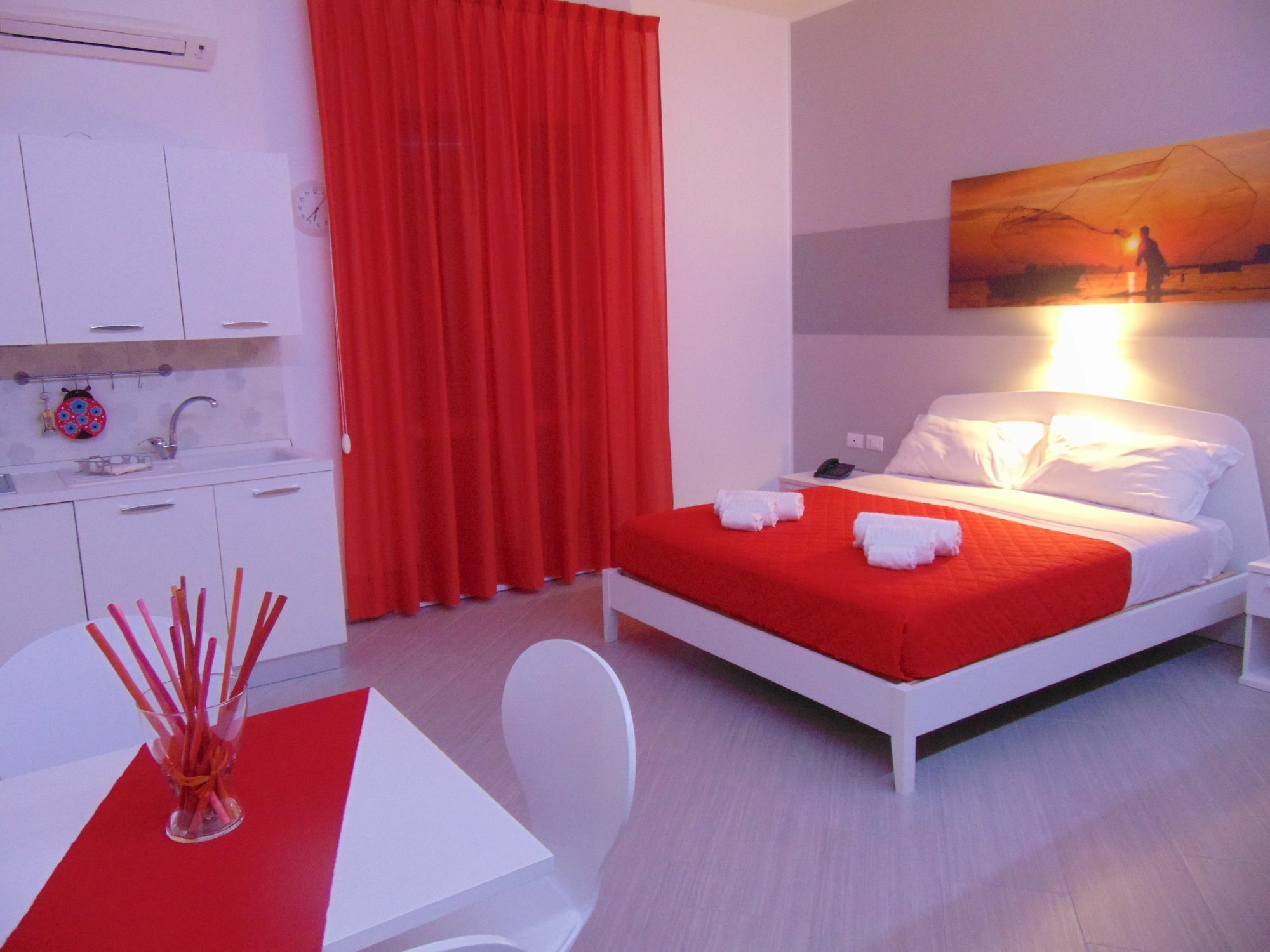 Residence Le Isole Marsala Ngoại thất bức ảnh
