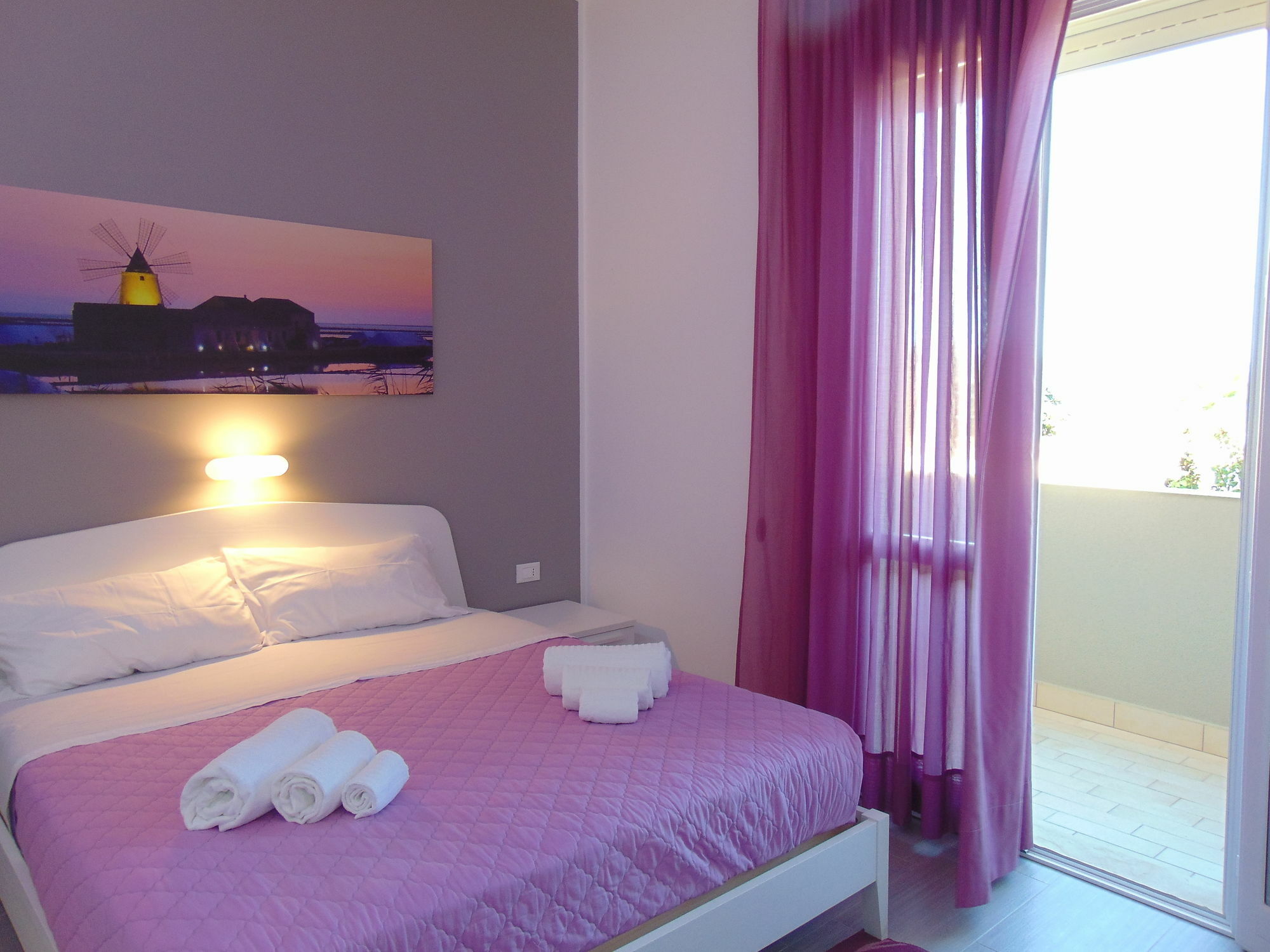 Residence Le Isole Marsala Ngoại thất bức ảnh