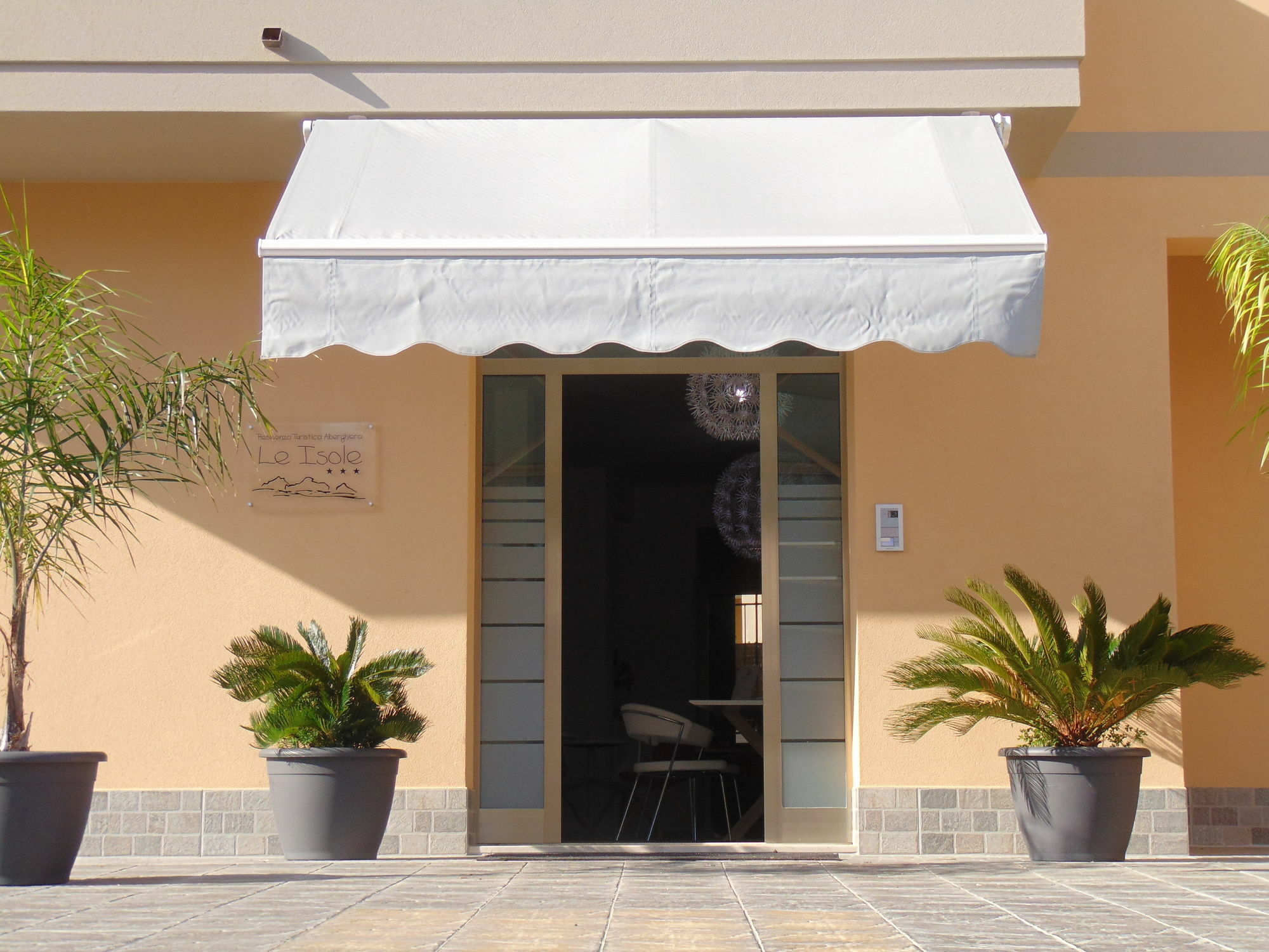 Residence Le Isole Marsala Ngoại thất bức ảnh