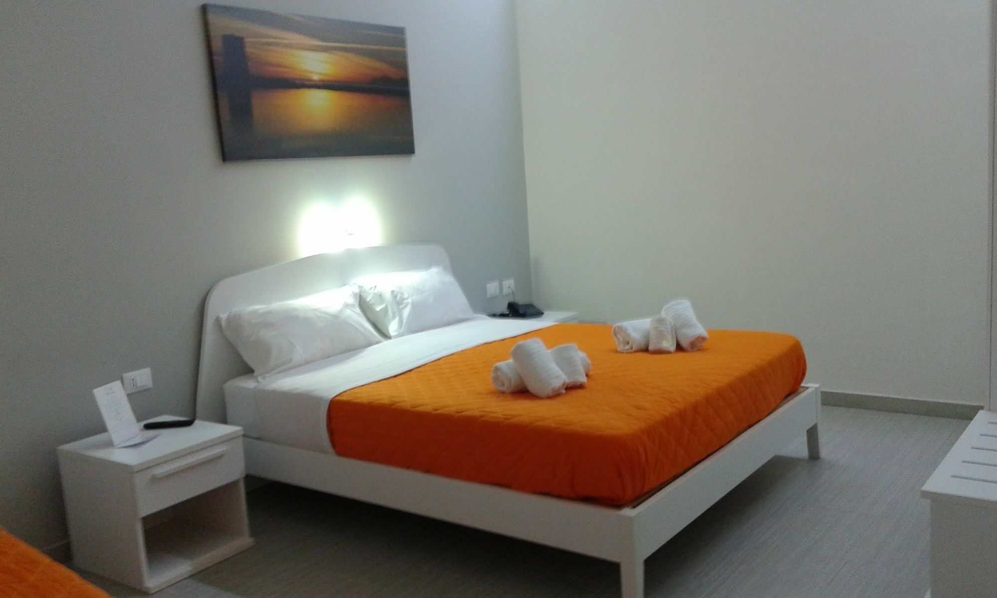 Residence Le Isole Marsala Ngoại thất bức ảnh